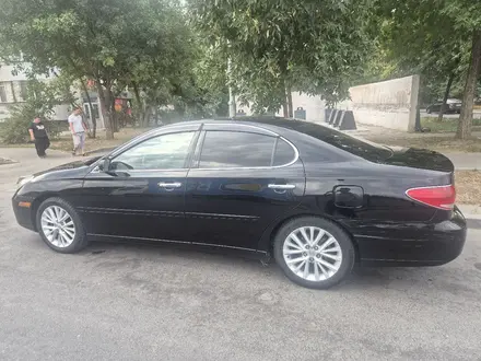 Lexus ES 330 2005 года за 5 800 000 тг. в Алматы – фото 5