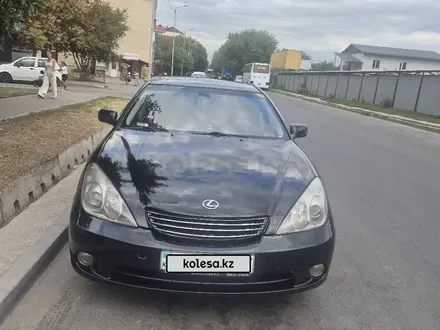 Lexus ES 330 2005 года за 5 800 000 тг. в Алматы – фото 8