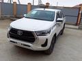 Toyota Hilux 2022 годаүшін20 000 000 тг. в Атырау