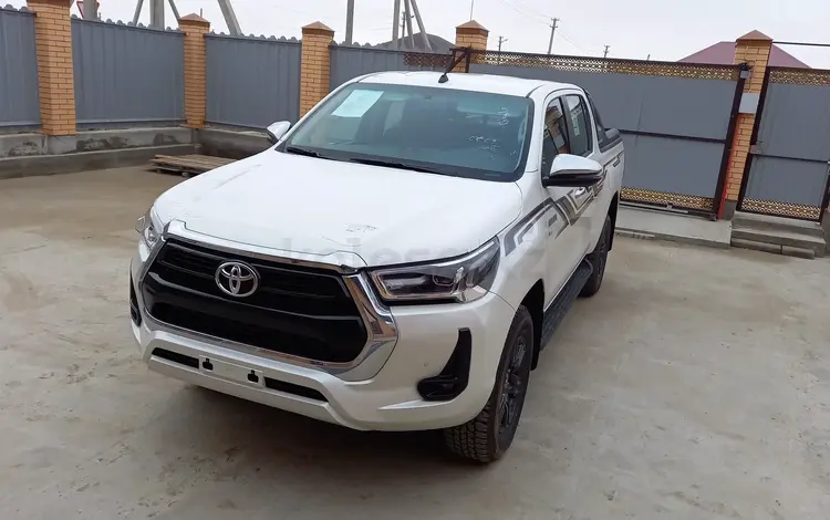 Toyota Hilux 2022 годаүшін20 000 000 тг. в Атырау