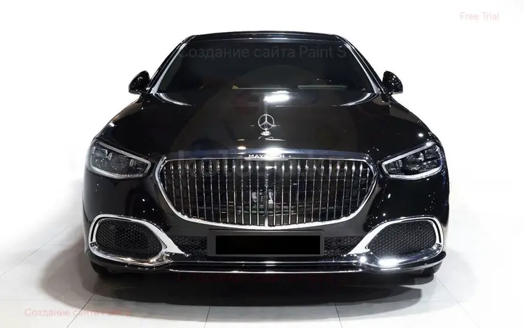 Mercedes-Maybach S 580 2022 года за 115 000 000 тг. в Алматы