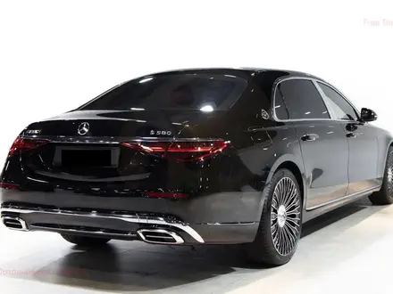 Mercedes-Maybach S 580 2022 года за 115 000 000 тг. в Алматы – фото 5