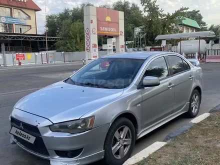 Mitsubishi Lancer 2008 года за 3 600 000 тг. в Алматы