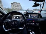 Hyundai Sonata 2022 года за 15 500 000 тг. в Астана – фото 5