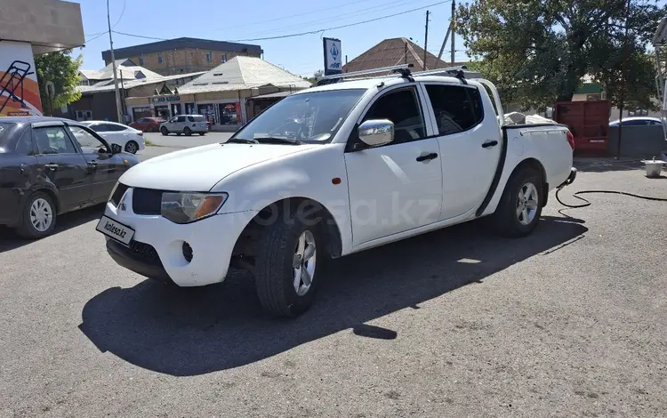 Mitsubishi L200 2007 года за 5 200 000 тг. в Шымкент