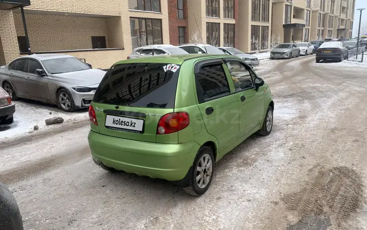 Daewoo Matiz 2006 годаүшін1 300 000 тг. в Астана