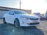 Kia Optima 2018 года за 9 500 000 тг. в Актобе – фото 3