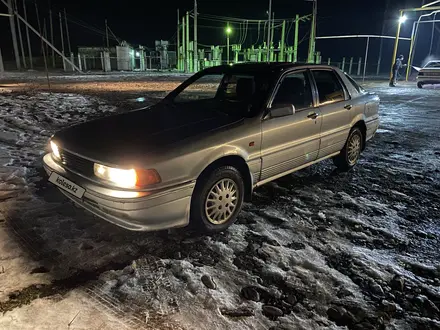 Mitsubishi Galant 1991 года за 1 000 000 тг. в Алматы – фото 11