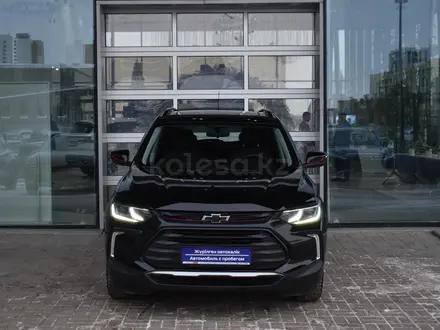 Chevrolet Tracker 2021 года за 7 790 000 тг. в Астана – фото 8