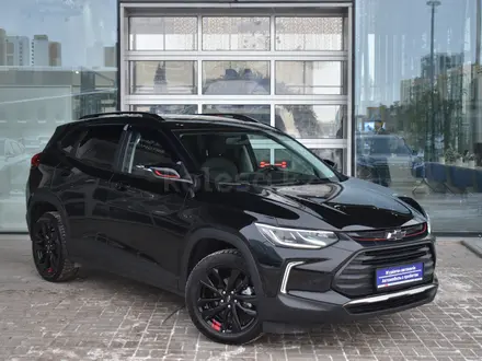 Chevrolet Tracker 2021 года за 7 790 000 тг. в Астана – фото 7