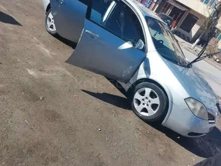 Nissan Primera 2002 года за 2 200 000 тг. в Кентау – фото 5