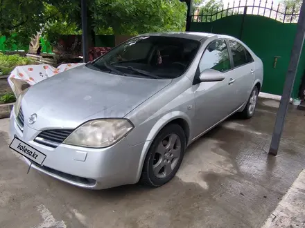 Nissan Primera 2002 года за 2 100 000 тг. в Кентау – фото 9