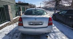 Nissan Primera 2002 года за 2 200 000 тг. в Кентау