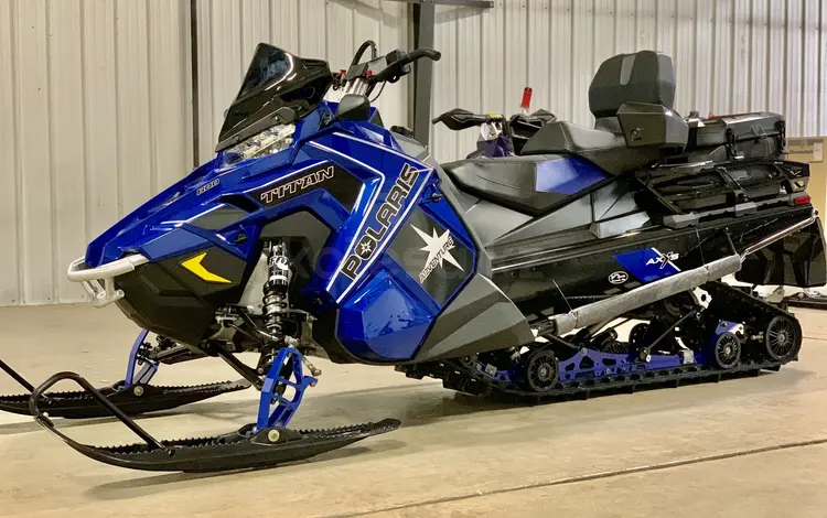 Polaris  PROSTAR S4 Titan Adventure 155 2021 года за 9 000 000 тг. в Семей