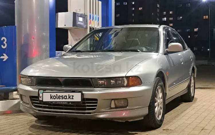 Mitsubishi Galant 1998 годаfor3 700 000 тг. в Астана