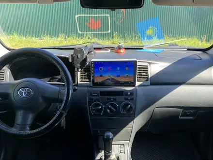Toyota Corolla 2005 года за 2 500 000 тг. в Астана – фото 4