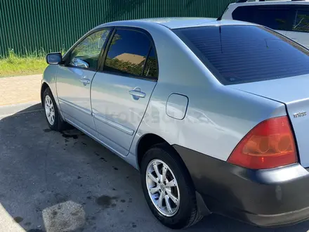 Toyota Corolla 2005 года за 2 500 000 тг. в Астана