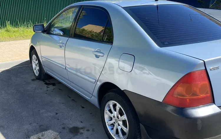 Toyota Corolla 2005 года за 2 500 000 тг. в Астана