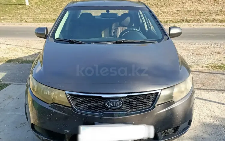 Kia Cerato 2013 годаүшін4 500 000 тг. в Аксукент