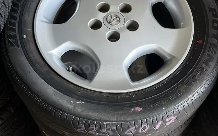 Диски R17 Toyota за 11 777 тг. в Уральск