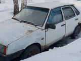 ВАЗ (Lada) 21099 1992 годаүшін300 000 тг. в Шемонаиха