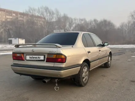 Nissan Primera 1991 года за 1 500 000 тг. в Усть-Каменогорск – фото 7