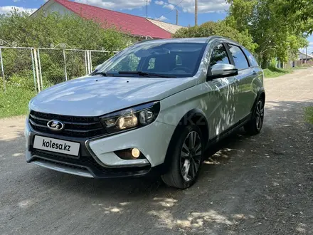 ВАЗ (Lada) Vesta SW Cross 2020 года за 7 000 000 тг. в Калбатау – фото 3