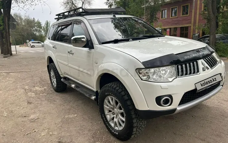 Mitsubishi Pajero 2011 годаfor8 800 000 тг. в Алматы