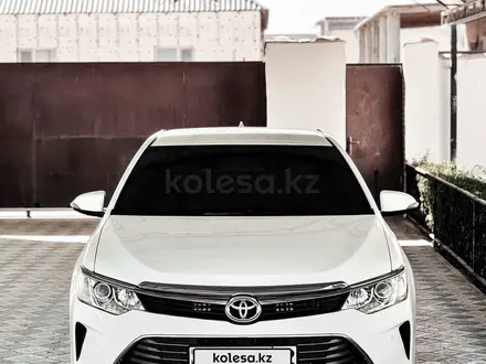 Toyota Camry 2014 года за 12 700 000 тг. в Актау – фото 12