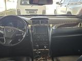 Toyota Camry 2014 годаүшін12 700 000 тг. в Актау – фото 5