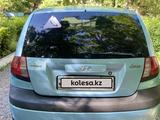 Hyundai Getz 2006 года за 3 300 000 тг. в Алматы – фото 2