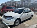 Toyota Camry 2005 года за 4 800 000 тг. в Караганда – фото 3