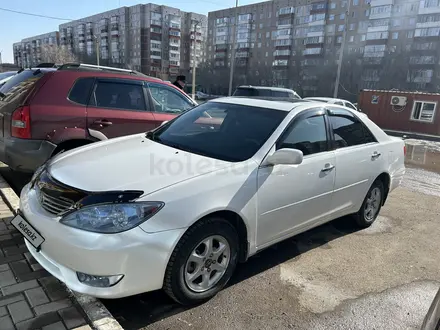 Toyota Camry 2005 года за 4 800 000 тг. в Караганда – фото 3