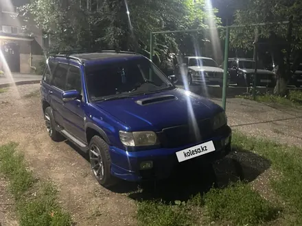 Subaru Forester 1999 года за 2 900 000 тг. в Алматы – фото 2