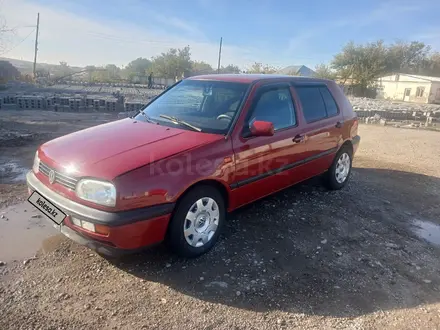 Volkswagen Golf 1994 года за 1 650 000 тг. в Шымкент