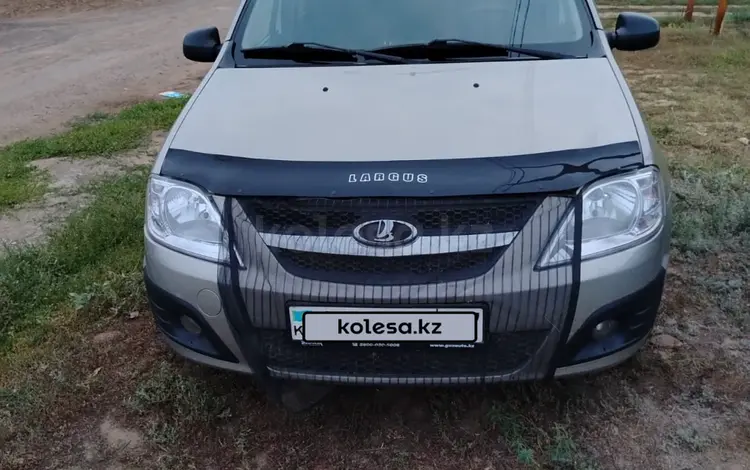 ВАЗ (Lada) Largus 2014 годаүшін3 200 000 тг. в Уральск