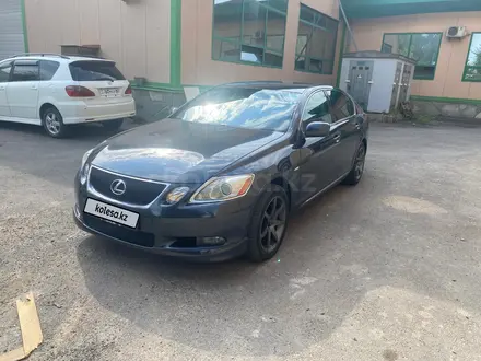 Lexus GS 300 2006 года за 6 500 000 тг. в Алматы – фото 2