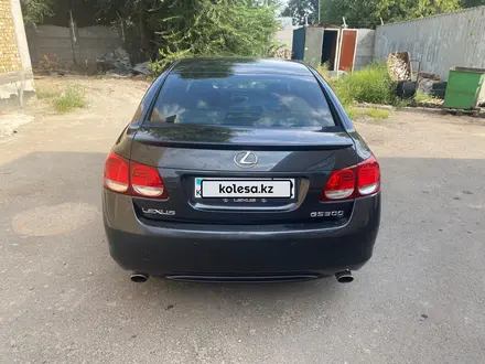 Lexus GS 300 2006 года за 6 500 000 тг. в Алматы – фото 6