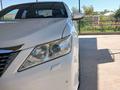 Toyota Camry 2013 годаүшін9 200 000 тг. в Жетысай – фото 3