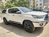 Toyota Hilux 2023 годаүшін20 500 000 тг. в Актау – фото 3