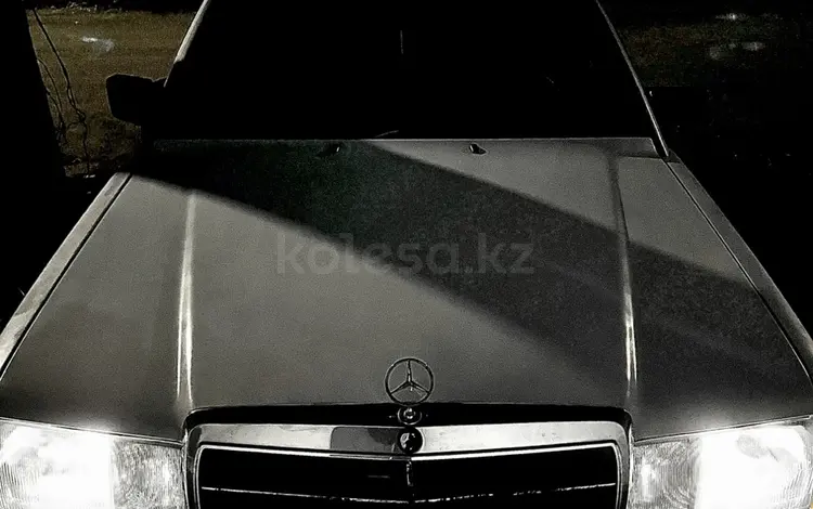 Mercedes-Benz 190 1991 года за 600 000 тг. в Хромтау