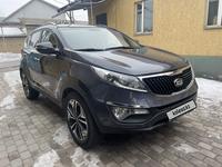 Kia Sportage 2014 годаүшін7 800 000 тг. в Алматы