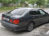 Lexus GS 300 1999 годаүшін3 500 000 тг. в Шымкент – фото 4