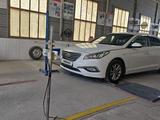Hyundai Sonata 2016 года за 5 800 000 тг. в Туркестан – фото 3