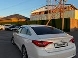 Hyundai Sonata 2016 года за 5 800 000 тг. в Туркестан – фото 5