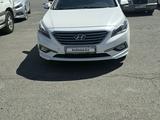 Hyundai Sonata 2016 года за 5 800 000 тг. в Туркестан – фото 2