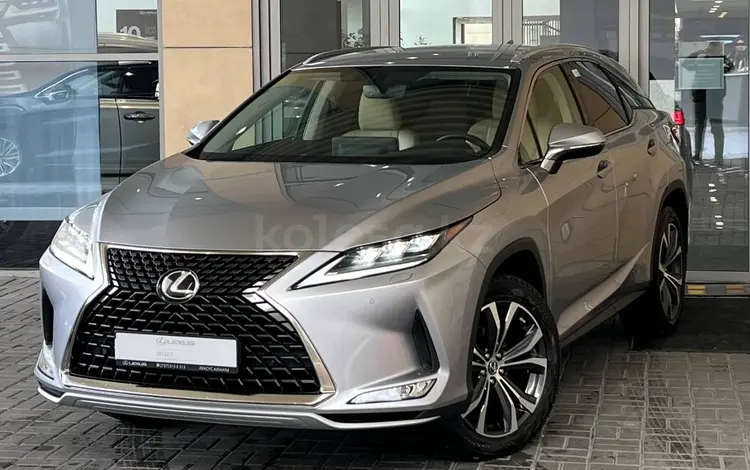 Lexus RX 300 2022 годаfor27 000 000 тг. в Алматы