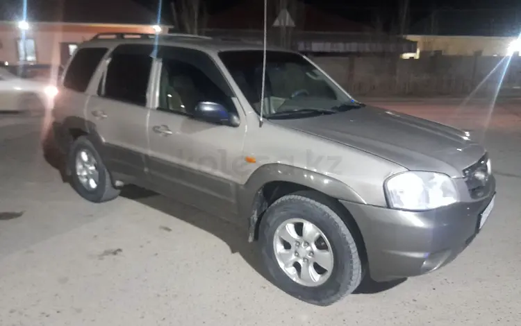 Mazda Tribute 2001 годаfor2 950 000 тг. в Кызылорда