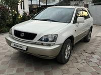 Lexus RX 300 1998 годаүшін4 900 000 тг. в Алматы