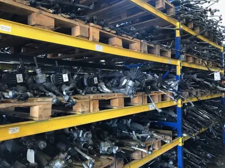 Рулевая рейка на мазда.Mazda за 35 000 тг. в Алматы – фото 6